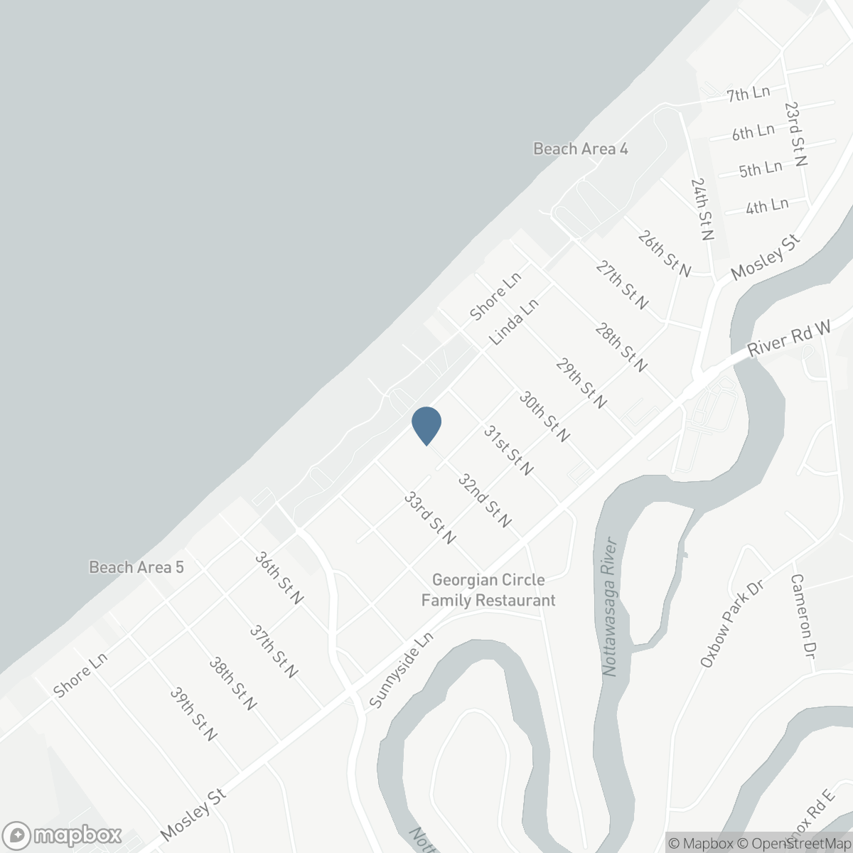49 32ND STREET N, Wasaga Beach, Ontario L9Z 2C4